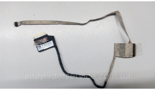 Шлейф матриці для ноутбука Dell Inspiron 5520, DC02001GD10, б/в