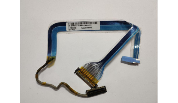 Шлейф матриці для ноутбука Dell Latitude D620,  CN-0YN941, Б/В, у хорошому стані, без пошкоджень.