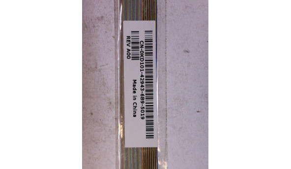 Шлейф матриці для ноутбука Dell Latitude D630 (PP18L), CN-OKD101-42943, Б/В. - 35286