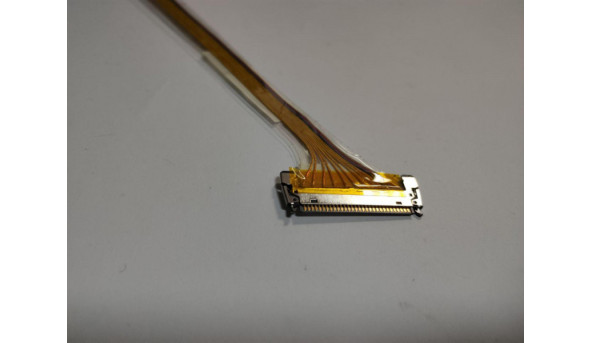 Шлейф матриці для ноутбука DELL Latitude D820, D830, D531, DD0JM6LC100, CN-0GF120, Б/В, у хорошому стані, без пошкоджень. - 35289