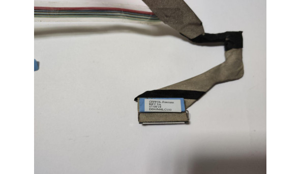 Шлейф матриці для ноутбука DELL Latitude D820, D830, D531, DD0JM6LC100, CN-0GF120, Б/В, у хорошому стані, без пошкоджень. - 35289