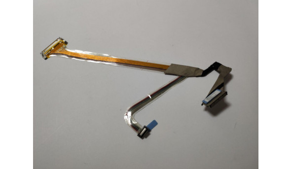 Шлейф матриці для ноутбука DELL Latitude D820, D830, D531, DD0JM6LC100, CN-0GF120, Б/В, у хорошому стані, без пошкоджень.