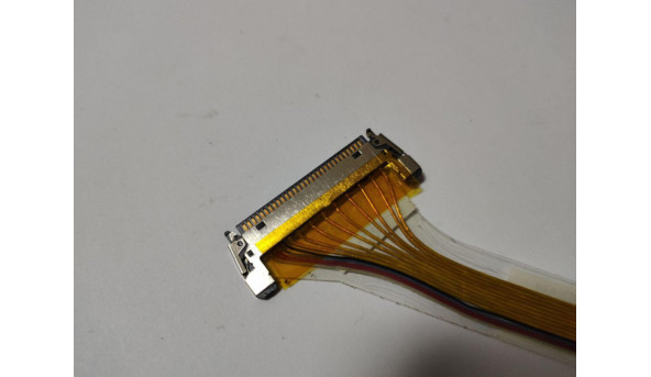 Шлейф матриці для ноутбука DELL Latitude D820, D830, D531, DD0JM6LC100, CN-0GF120, Б/В, у хорошому стані, без пошкоджень. - 35289