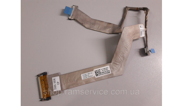 Шлейф матриці для ноутбука Dell Latitude E5500, 50.4X809.101, б/в