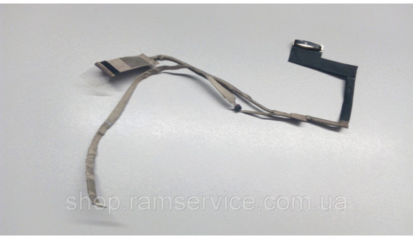 Шлейф матриці для ноутбука Dell Latitude E5530v, DC02C002H00, б/в