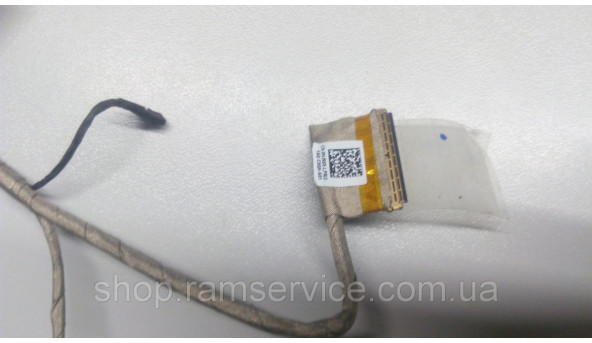 Шлейф матриці для ноутбука Dell Latitude E6320, cn-0hjr59, dc02001b700, б/в - 35313