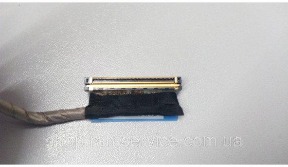 Шлейф матриці для ноутбука Dell Latitude E6400, DC02000QM0L, cn-0n083p, б/в, в хорошому стані, без пошкоджень. - 35316
