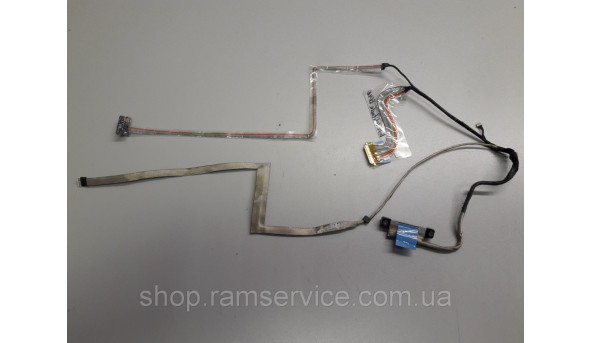 Шлейф матриці для ноутбука Dell Latitude E6410 CN-0921VJ | DC02C000L0L Б/В - 35319