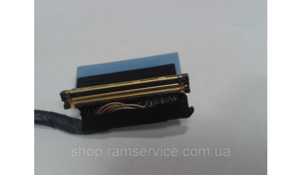 Шлейф матриці для ноутбука Dell Latitude E6500, dc02000im0l, б/в - 35322