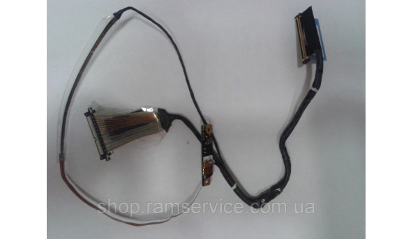 Шлейф матриці для ноутбука Dell Latitude E6500, dc02000im0l, б/в