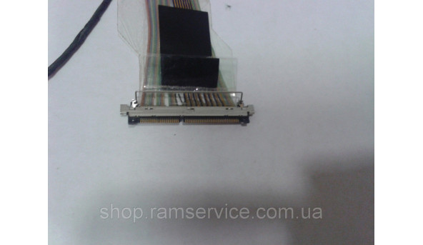 Шлейф матриці для ноутбука Dell Latitude E6500, dc02000im0l, б/в - 35322