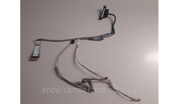 Шлейф матриці для ноутбука Dell Latitude E6510, DC02C000H0L, б/в