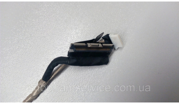 Шлейф матриці для ноутбука Dell Latitude E6540, CN-06G4WW-00901, DC02C004400, в хорошому стані, без пошкоджень. - 35328