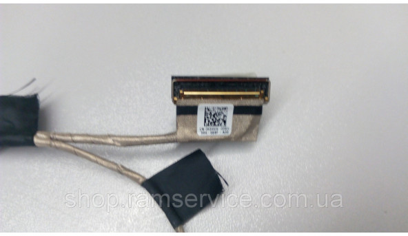 Шлейф матриці для ноутбука Dell Latitude E6540, CN-06G4WW-00901, DC02C004400, в хорошому стані, без пошкоджень. - 35328