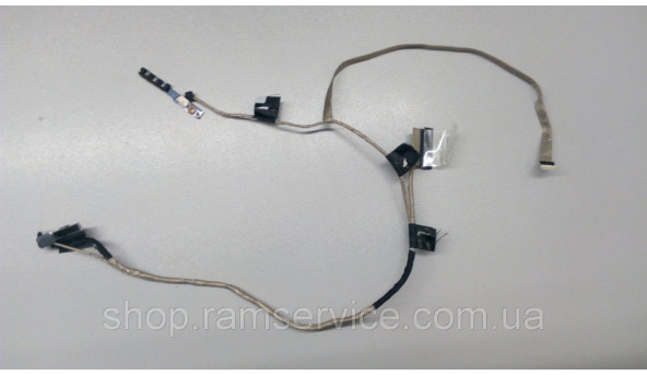 Шлейф матриці для ноутбука Dell Latitude E6540, CN-06G4WW-00901, DC02C004400, в хорошому стані, без пошкоджень.