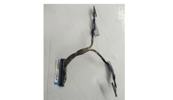 Шлейф матриці для ноутбука Dell Latitude XT, PP12S,  CN-0G075H, б/у