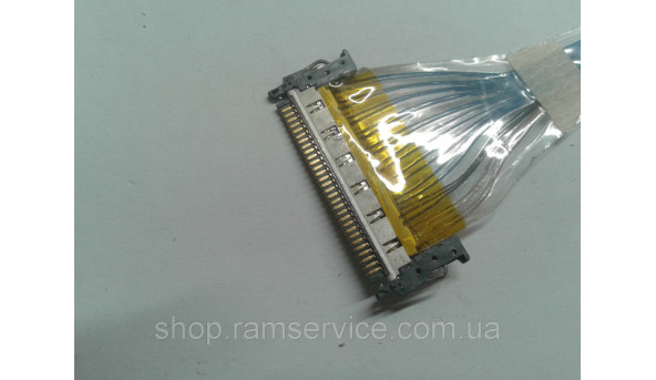 Шлейф матриці для ноутбука Dell M4400, б/в - 35334