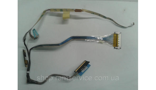 Шлейф матриці для ноутбука Dell M4400, б/в