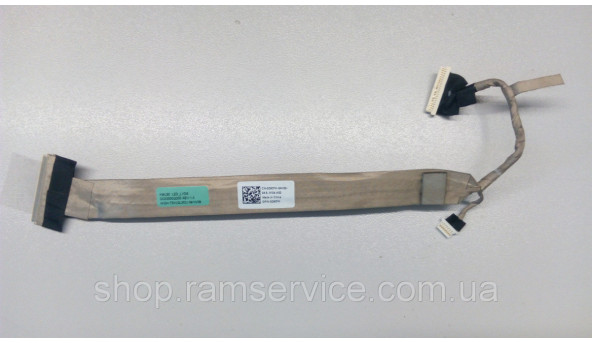 Шлейф матриці для ноутбука DELL Vostro 1520, DC02000QD00, б/в