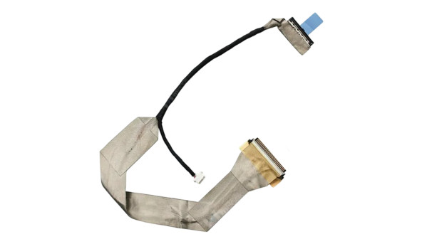 Шлейф матриці для ноутбука Dell Vostro A840, A860, DD0VM8LC100, DD0VM9LC003, DD0VM9LC100, CN-0J986H, CN-0J989H, б/в, у хорошому стані, без пошкоджень.