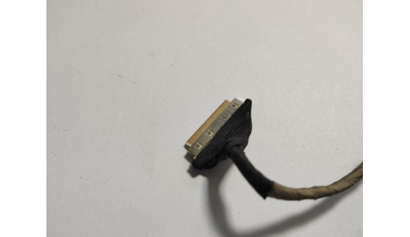 Шлейф матрицы для ноутбука eMachines E442, E642, E729, Gateway NV59C, NV53, DC020010N00 Б/У - 35367