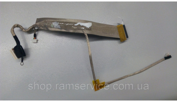Шлейф матриці для ноутбука Fujitsu Esprimo U9200, 6017B0140201, б/в