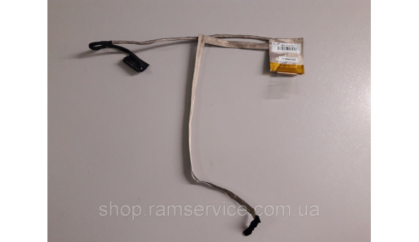 Шлейф матриці для ноутбука Fujitsu LifeBook A531, CP515968-01, AH530, б/в, в хорошому стані, без пошкоджень.