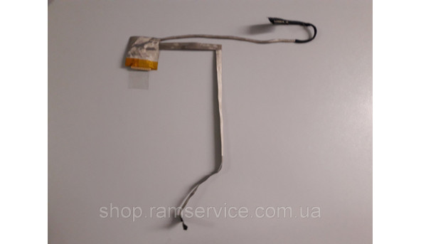 Шлейф матриці для ноутбука Fujitsu LifeBook A531, CP515968-01, AH530, б/в, в хорошому стані, без пошкоджень. - 35394