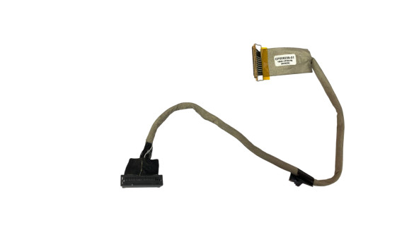 Шлейф матриці для ноутбука Fujitsu LifeBook E751, S751, CP506238-01, CP506233-01, б/в, в хорошому стані, без пошкоджень.