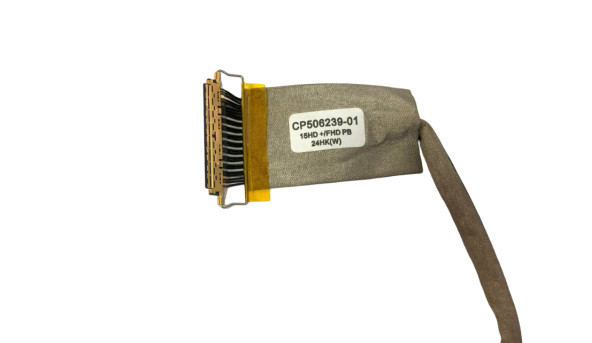 Шлейф матриці для ноутбука Fujitsu LifeBook E751, S751, CP506238-01, CP506233-01, б/в т - 35400