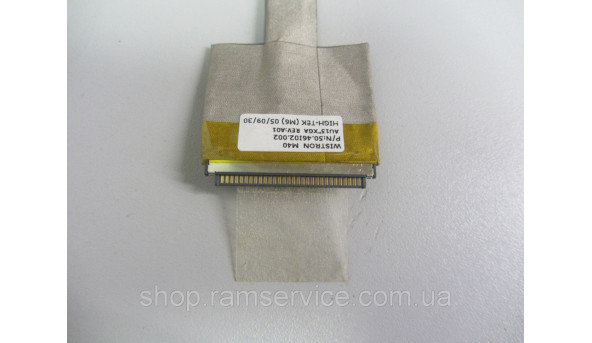 Шлейф матриці для ноутбука Fujitsu V2040, б/в - 35422