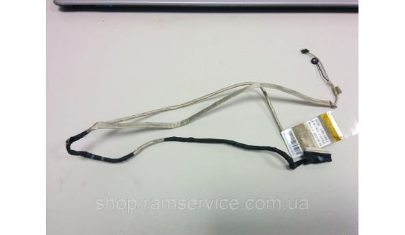 Шлейф матриці для ноутбука Gateway NE71BU, NE71B, NV76R, NV76R24u, Acer Aspire V3-771G,PB EG80BZ *1422-018T000, б/в