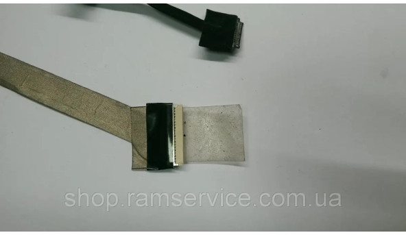 Шлейф матриці для ноутбука Gateway UC73, 14g2203hv10q, б/в, у хорошому стані, без пошкоджень. - 35429