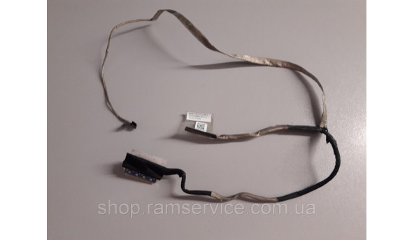 Шлейф матриці для ноутбука HP 15-r047n0, DC02C008600, б/в - 35439