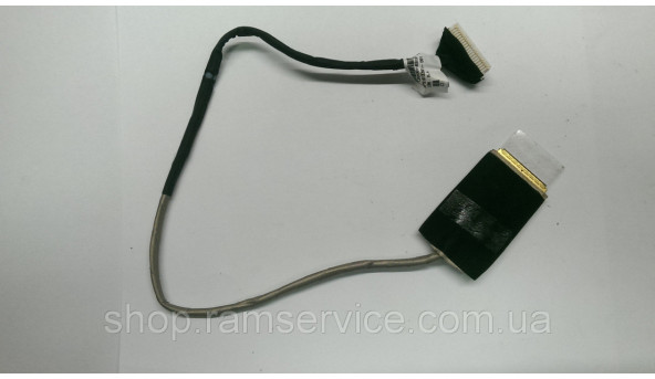 Шлейф матриці для ноутбука HP ProBook 6455b, 6450b, 613361-001, 6017b0262801, б/в, у хорошому стані, без пошкоджень.