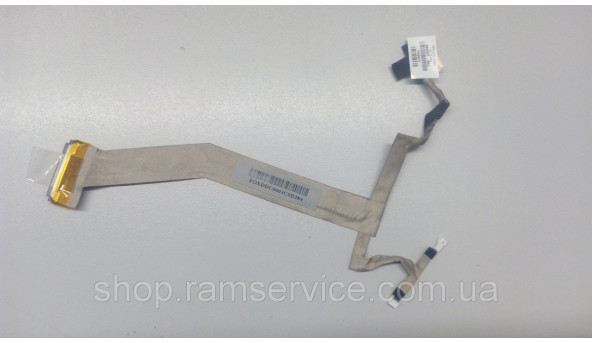 Шлейф матриці для ноутбука HP Compaq Presario CQ61, CQ61-400S0, 484367-001, б/в
