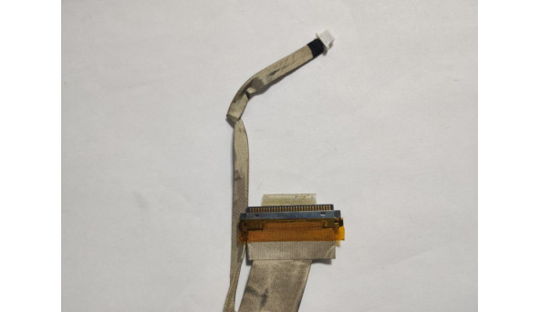 Шлейф матриці для ноутбука HP Compaq Presario CQ61, G61, DD00P6LC801, DD00P6LC804, б/в, у хорошому стані, без пошкоджень. - 35489