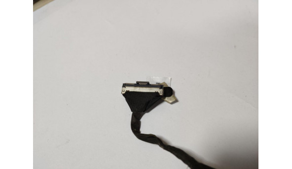 Шлейф матриці для ноутбука HP Compaq Presario CQ71, CQ71-403E0, DD00P7LC300, DD00P7LC000, 513762-001, в хорошому стані, без пошкоджень. - 35491