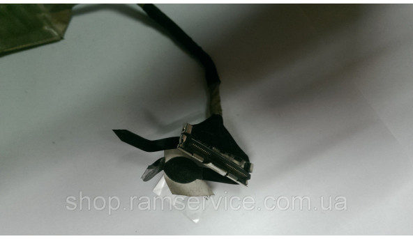 Шлейф матриці для ноутбука HP CQ61, б/в - 35495