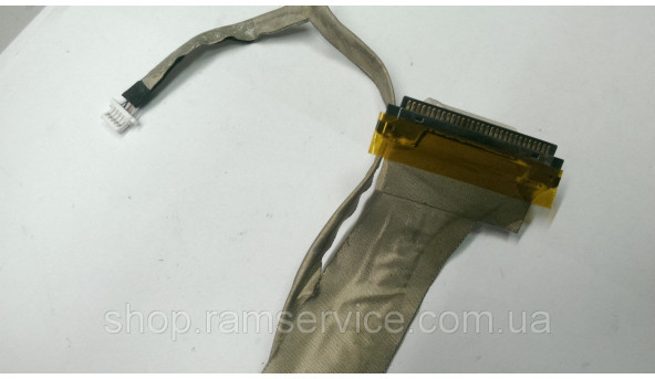 Шлейф матриці для ноутбука HP CQ61, б/в - 35495
