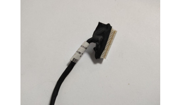 Шлейф матриці для ноутбука HP EliteBook 8460p, 6017B0290701, 653040-001, 644543-001, Б/В, у хорошому стані, без пошкоджень. - 35513