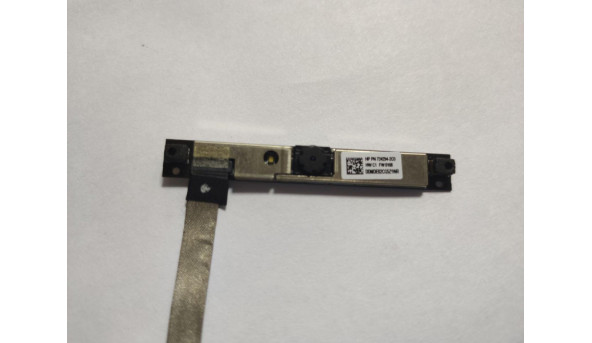 Шлейф матриці для ноутбука HP EliteBook 850 G1, G2, 15.6", 6017B0428801, 733684-001, Б/В, у хорошому стані, без пошкоджень. Продається разом з веб камерою 724294-2C0 - 35514
