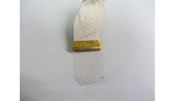 Шлейф матриці для ноутбука HP g62-461eo, б/в - 35534