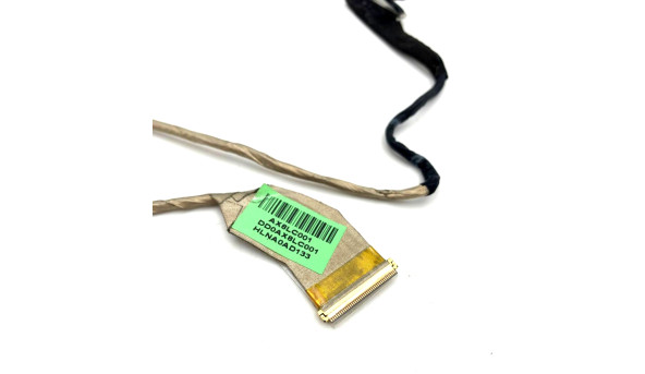 Шлейф матриці для ноутбука HP G72, G72-120EG, AX8LC001, DD0AX8LC001, Б/В - 35541