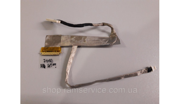 Шлейф матриці для ноутбука HP Mini 2140, 6017B0185502, б/в, в хорошому стані, без пошкоджень. - 35546