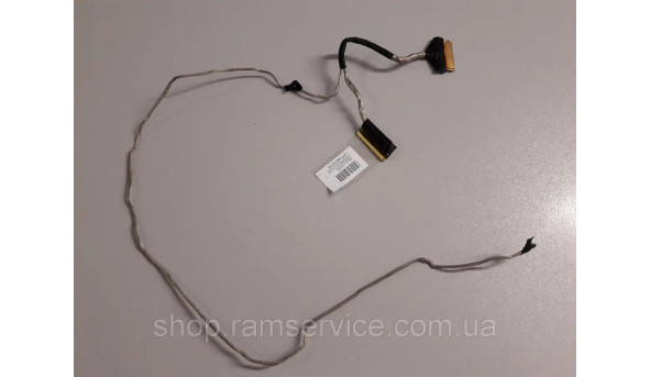 Шлейф матриці для ноутбука HP Pavilion 13 x360, TPN-0147, DD0Y62LC020, б/в, у хорошому стані, без пошкоджень.