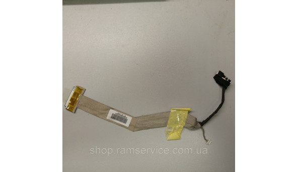 Шлейф матрицы для ноутбука HP Pavilion DV6000 series, DV6500, FOXDDAT8ALC0041A, 432298-001 Б/У