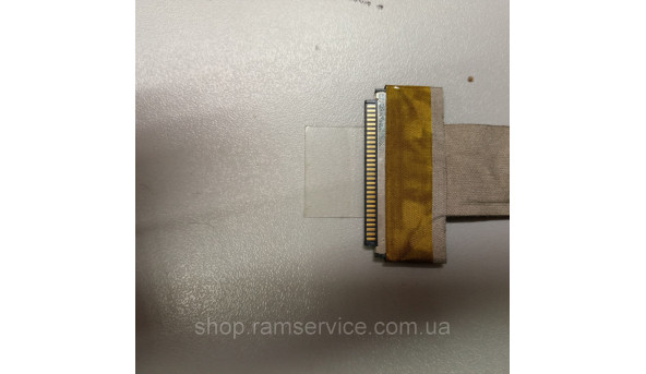 Шлейф матриці для ноутбука HP Pavilion DV6000 series, DV6500, FOXDDAT8ALC0041A, б/в, у хорошому стані, без пошкоджень. - 35579