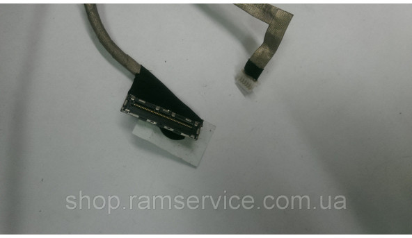Шлейф матриці для ноутбука HP Pavilion dv7-4027so, б/в - 35587