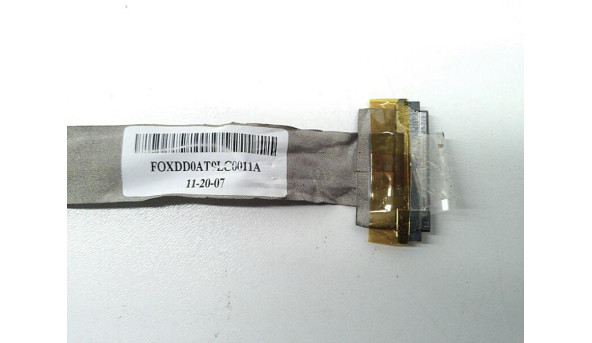 Шлейф матриці для ноутбука HP Pavilion dv9000, FOXDD0AT9LC0011A, Б/В - 35589